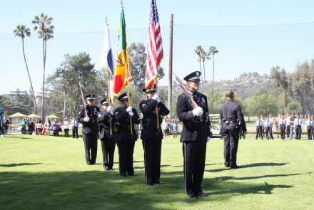 LAPD Golf event photos